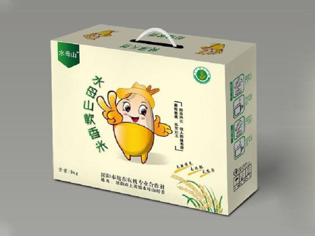 食品包(bao)裝盒