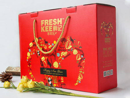 包裝盒如(rú)何設計能達到(dao)視覺傳達的效(xiào)果